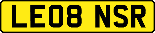 LE08NSR