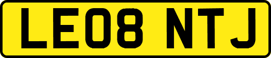 LE08NTJ