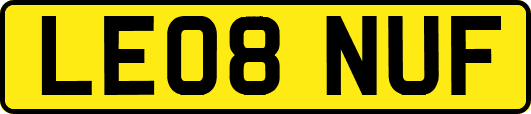 LE08NUF