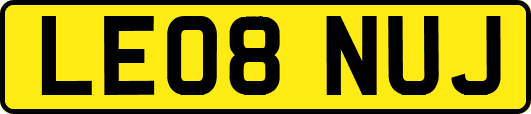 LE08NUJ