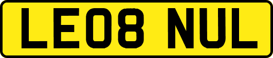 LE08NUL