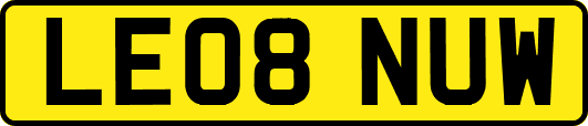 LE08NUW