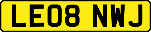 LE08NWJ