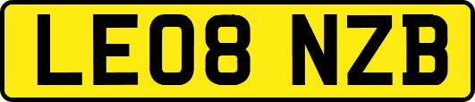 LE08NZB