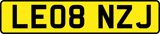 LE08NZJ