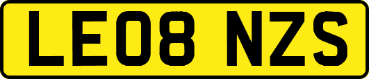 LE08NZS