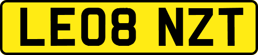 LE08NZT