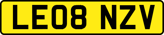 LE08NZV