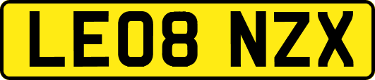 LE08NZX
