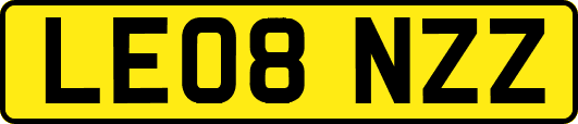 LE08NZZ