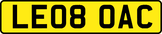 LE08OAC