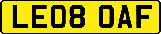 LE08OAF
