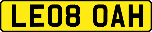LE08OAH