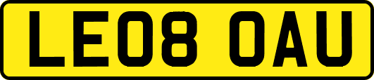 LE08OAU