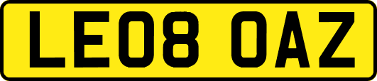 LE08OAZ