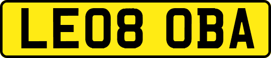 LE08OBA