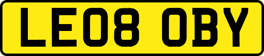 LE08OBY