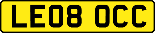 LE08OCC