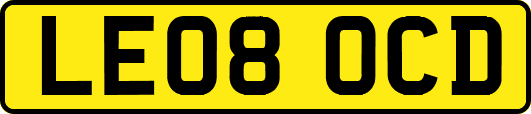 LE08OCD