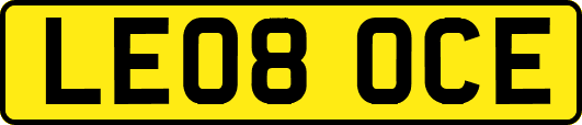 LE08OCE