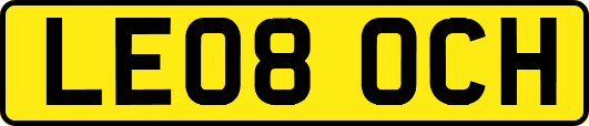 LE08OCH