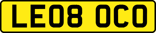 LE08OCO