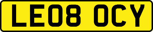 LE08OCY