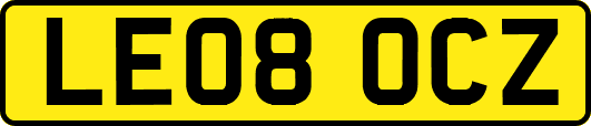 LE08OCZ