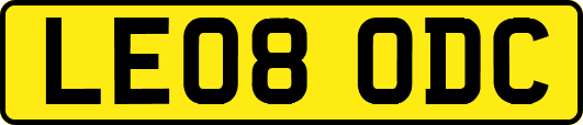 LE08ODC