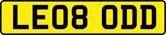 LE08ODD