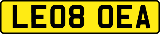 LE08OEA