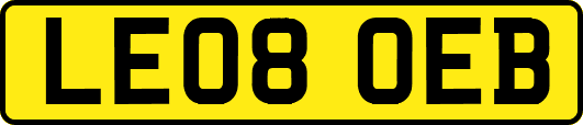 LE08OEB