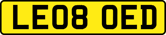 LE08OED