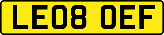 LE08OEF