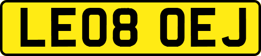 LE08OEJ