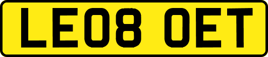 LE08OET