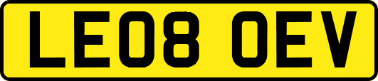 LE08OEV
