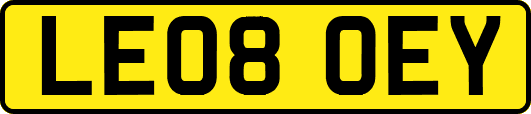LE08OEY