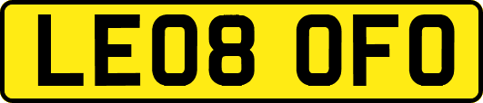 LE08OFO