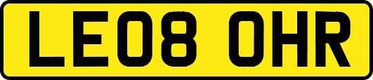 LE08OHR