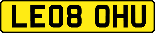 LE08OHU
