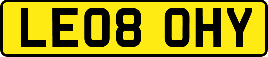 LE08OHY