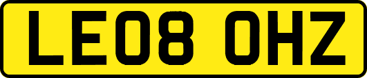LE08OHZ