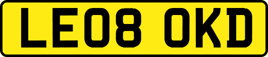 LE08OKD