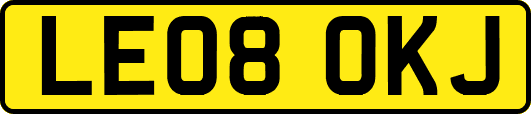LE08OKJ