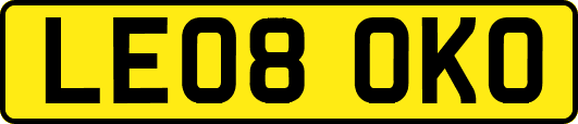 LE08OKO