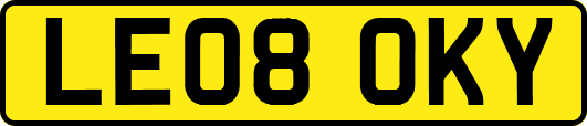LE08OKY