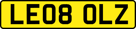LE08OLZ