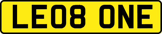 LE08ONE