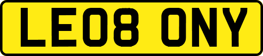LE08ONY